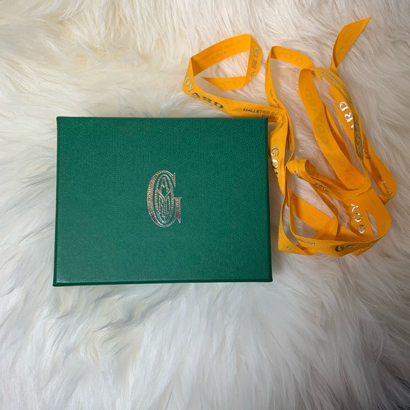 Goyard Saint Sulpice Card Holder - Navy Blue - Picture 4 of 5